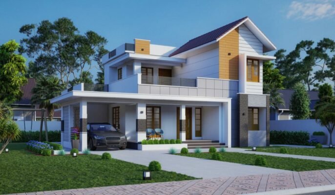 House Exterior Design Inspiration For