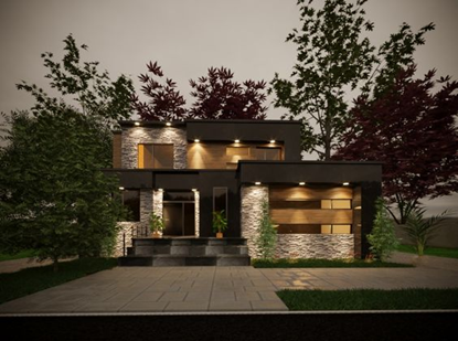 House Exterior Design Inspiration For