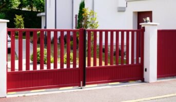 Front gate design ideas to beautify your home