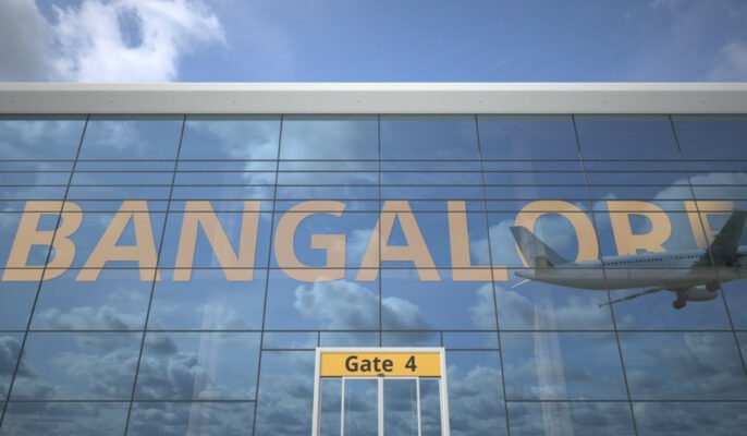 Bangalore airport to become India's first airport with multi modal transport hub