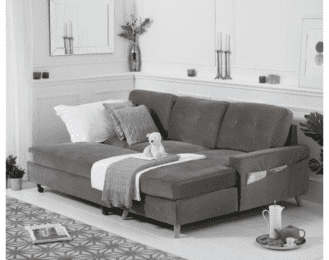 Corner Sofa Design Ideas for your Living Room