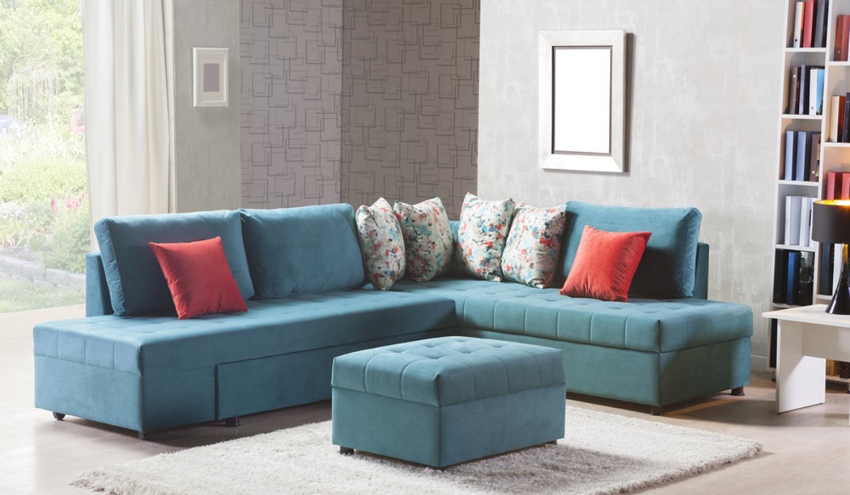 Corner Sofa Design Ideas for your Living Room