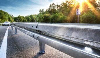 Crash Barriers: Safety Solutions for Roads
