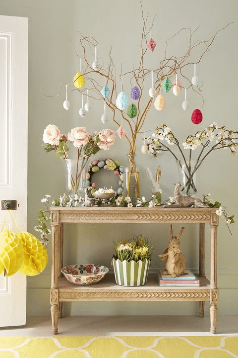 Top DIY Easter home decor ideas in 2023