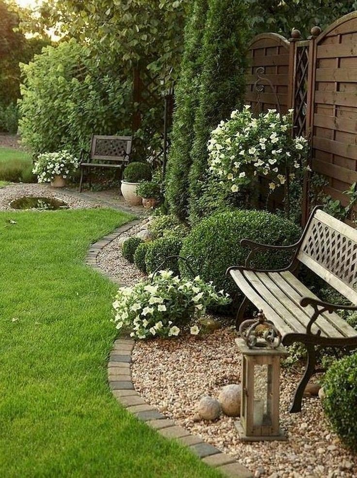 DIY garden decoration ideas for your yard