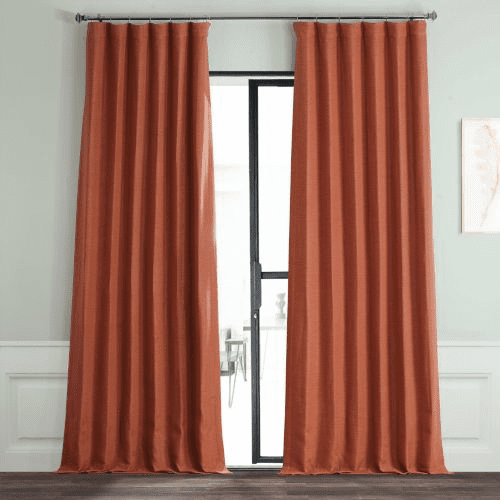 Window curtains Types, uses, USPs, photos