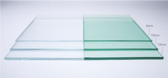 Float glass: Types and applications