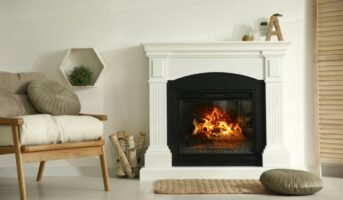 Guide to starting and maintaining a fireplace
