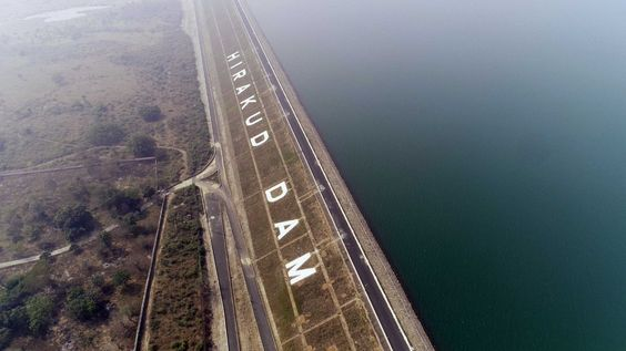 Hirakud Dam: The longest dam in the world