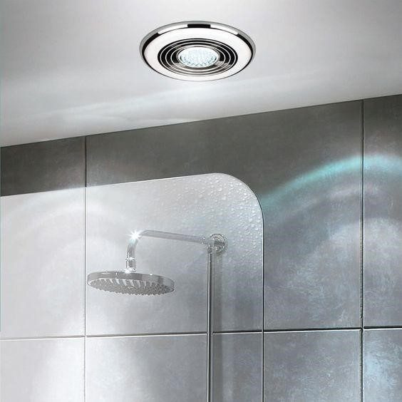 Bathroom ceiling 2024 exhaust fan
