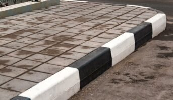 Kerb Stone Types, Uses, and Advantages