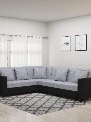 L-Shape Sofa Design Ideas For Your Beautiful Home In 2023