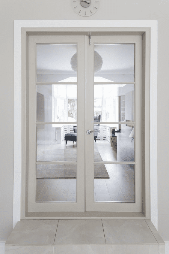 Stylish double door design ideas for home entrance