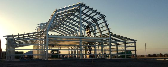 PEB structure: Components, benefits and disadvantages of pre-engineered building structure