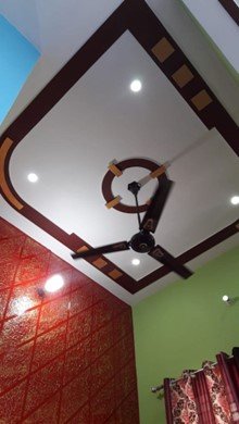 Pop Ceiling Design For Main Hall New