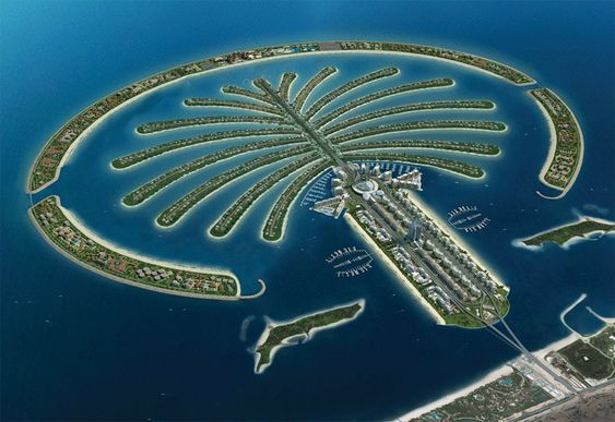 Locuri de vizitat și lucruri de făcut în Palm Islands, Dubai