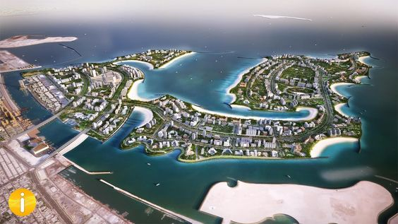 Locuri de vizitat și lucruri de făcut în Palm Islands, Dubai