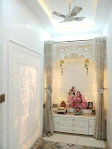 Pooja Unit Designs Suited for Indian Homes