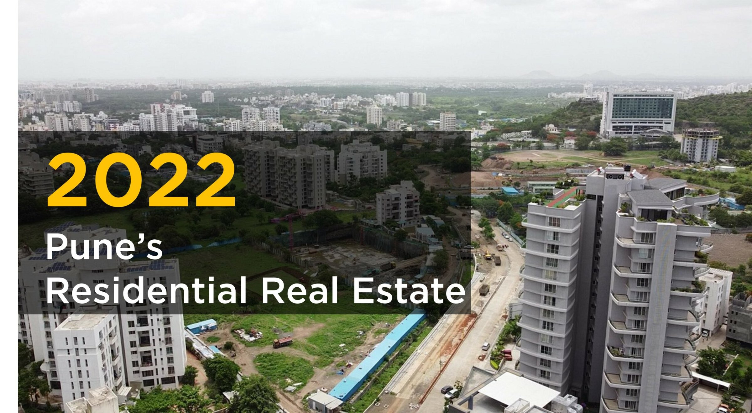 Pune residential demand and supply register double-digit growth