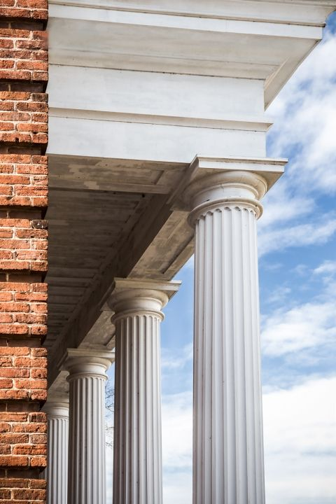 Reinforced concrete column design