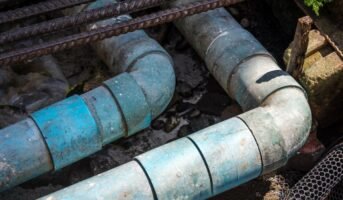 Sewer line: Types, advantages and materials used