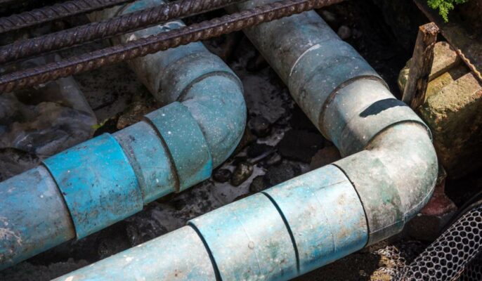 Sewer line: Types advantages and materials used