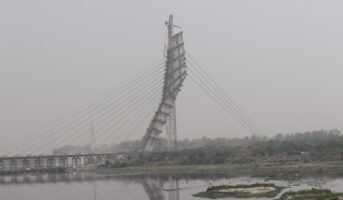 Signature Bridge Delhi: Key facts