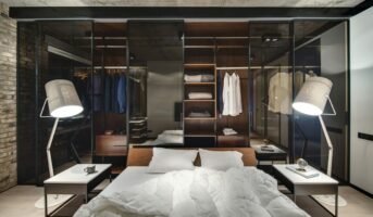 What are some popular sliding wardrobe styles?
