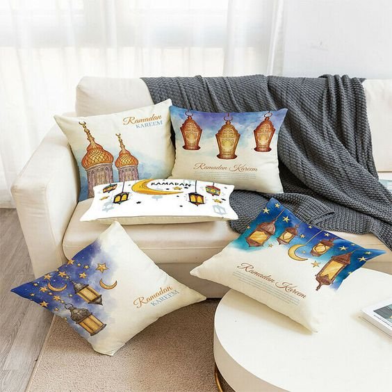 Eid Sofa cushions