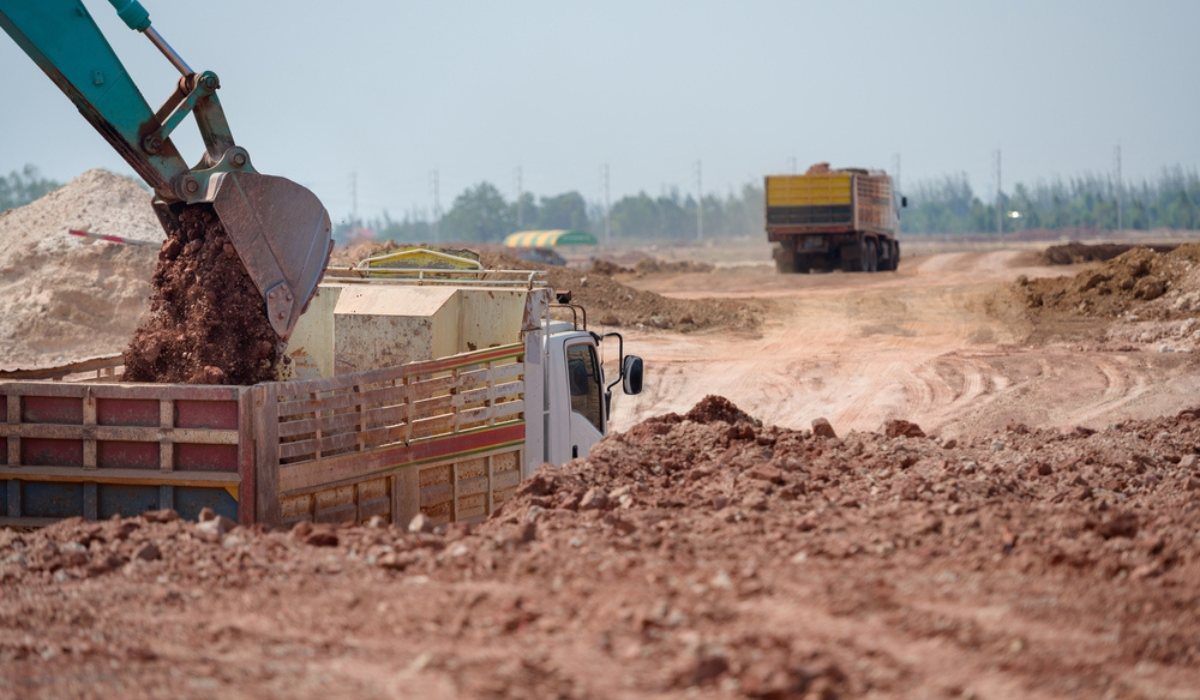 Shear strength in soil mechanics