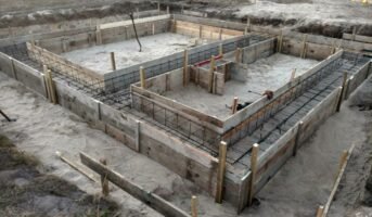 Strip footing in construction: Types, benefits and challenges