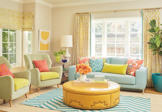 Summer-inspired home décor tips for 2023