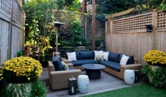 Summer landscaping tips to glam up outdoor space