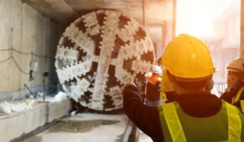 Tunnel boring machines: Types and advantages