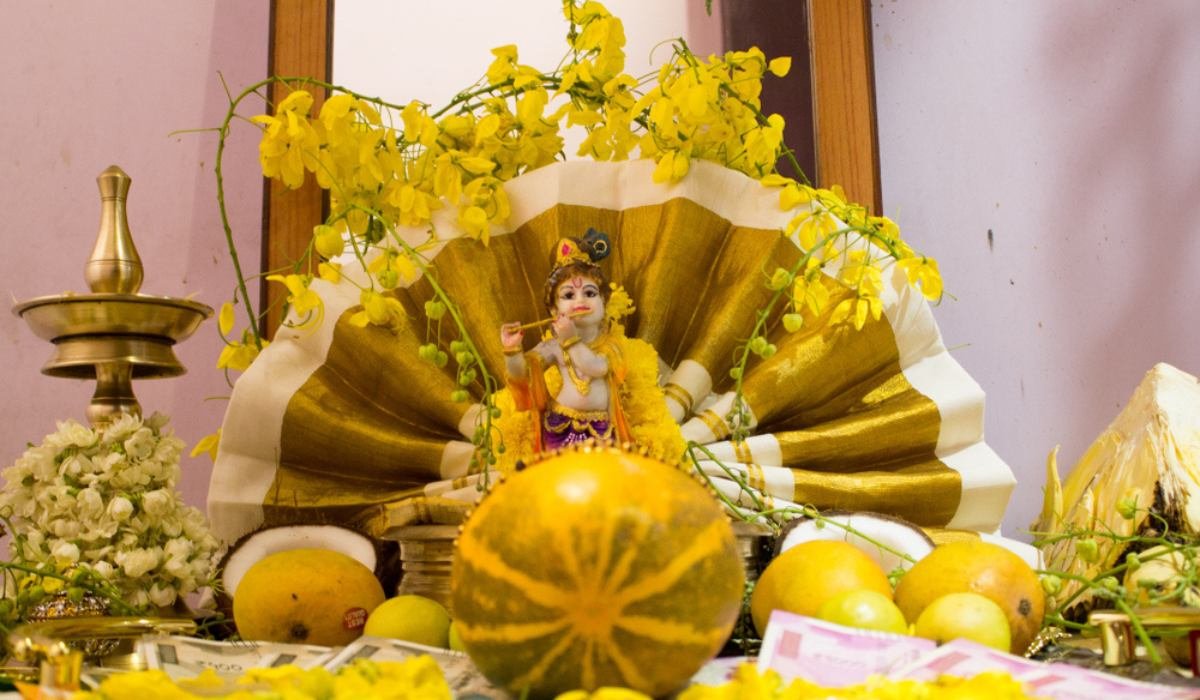 Vishu celebrations: Importance and decoration