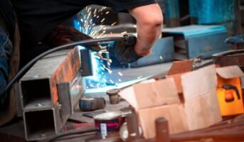 What are the different types of welding defects?
