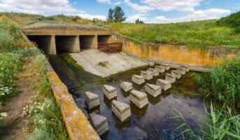 Earthen Dam: Types, Construction And Benefits