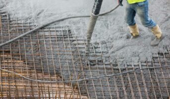 What is ferrocement in construction?