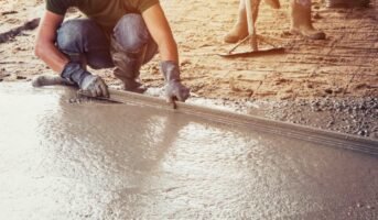 Screed Concrete: Meaning, Types, And Uses