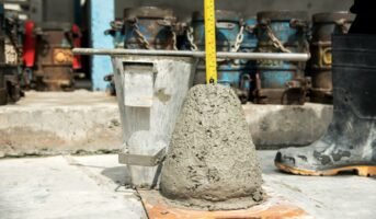 Concrete Density: Importance, Measurement, And Common Ranges