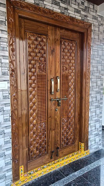 Wooden door design ideas for your home