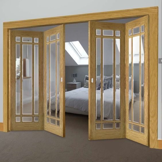 Wooden door design ideas for your home