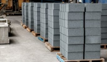 Concrete blocks: Types, pros and cons