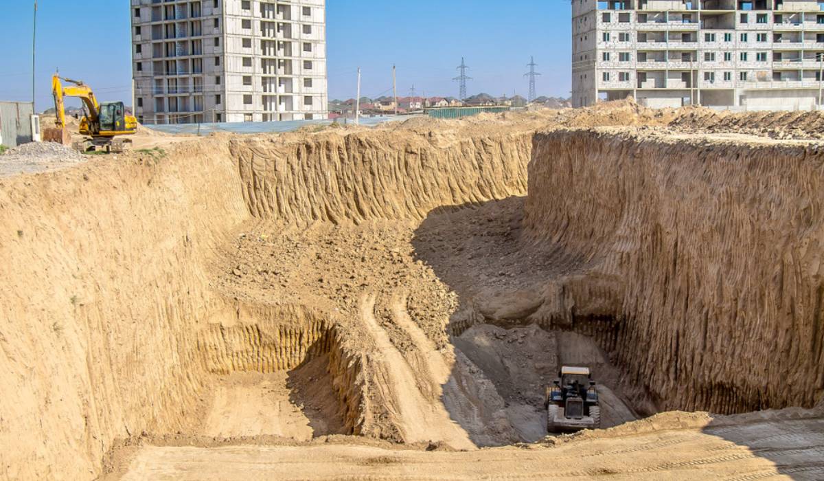 Deep Foundation Importance And Types Deep Foundation Importance And Types