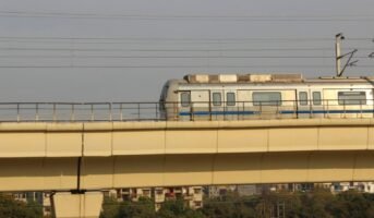 Delhi Metro Silver Line to be extended to Terminal 1