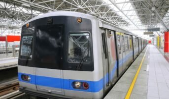 Mumbai Metro Line-3 is 81.3% complete, says MMRCL