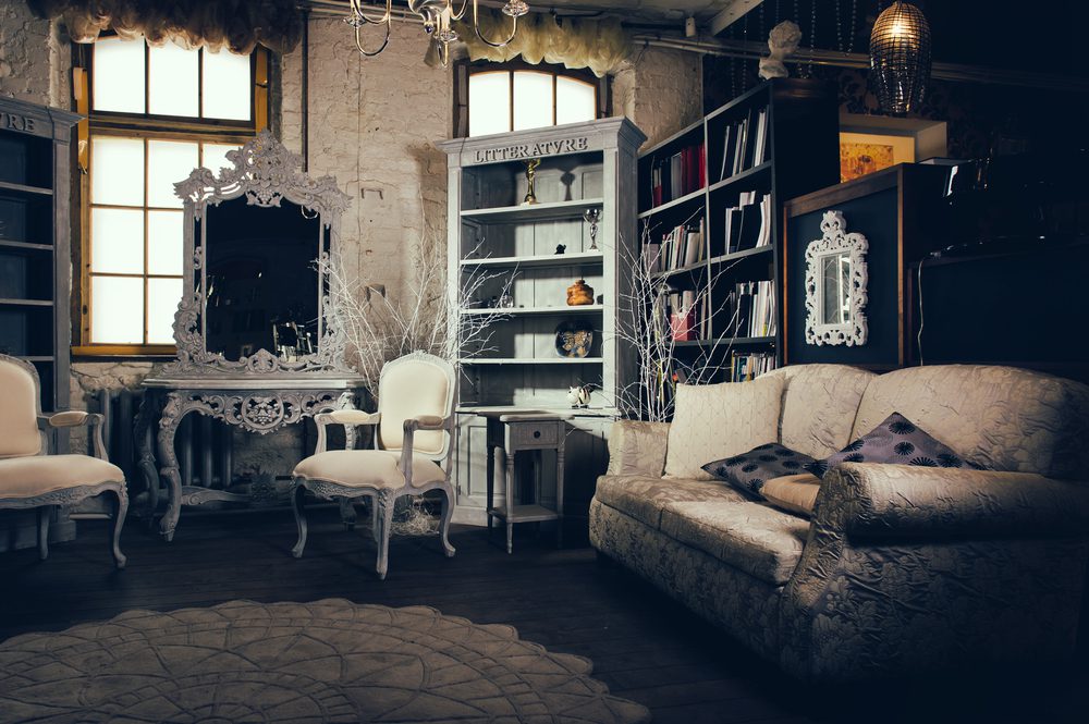21 de articole pentru a oferi sufrageriei tale atmosfera vintage perfectă