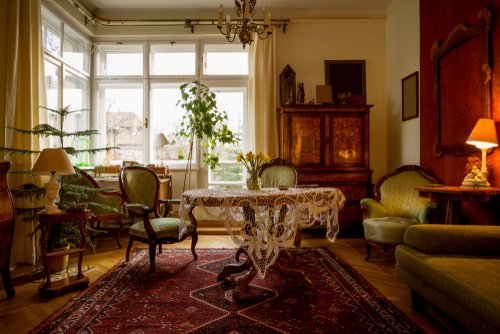 21 de articole pentru a oferi sufrageriei tale atmosfera vintage perfectă