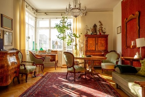 21 de articole pentru a oferi sufrageriei tale atmosfera vintage perfectă