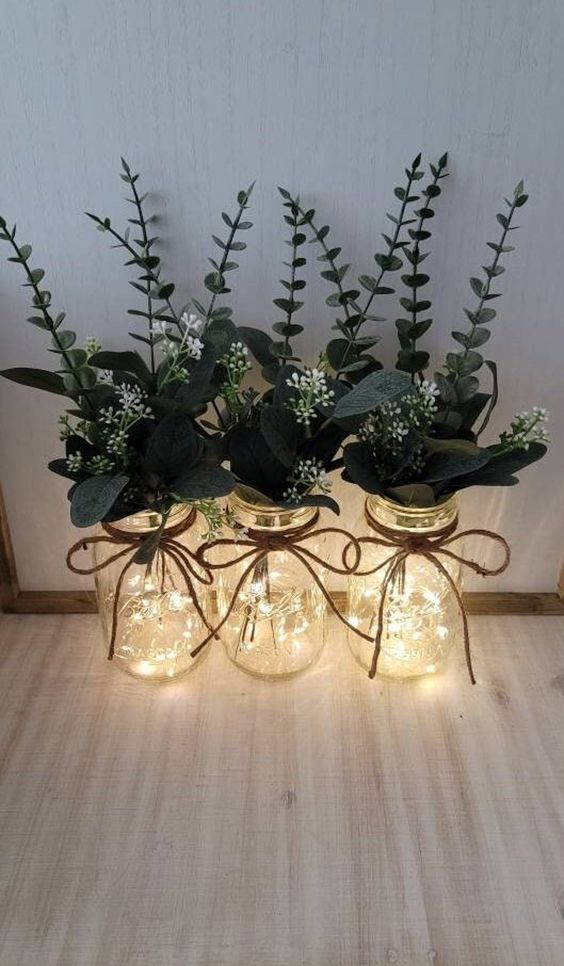 Amazing DIY decorations for Christmas